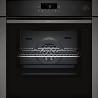 Neff B6AVJ7AG3 N 50, Einbau-Backofen Mit DampfunterstüTzung, 60 X 60 Cm, Graphit