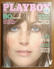 Playboy: August, 1980 - US Magazine - Bo Derek, Doobie Brothers, Victoria Cooke