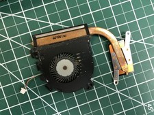 Toshiba Portege X30-E Cooling Fan w/ Heatsink