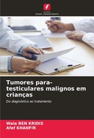 Wala Ben Kridis (U. A.) | Tumores Para-Testiculares Malignos Em CriançAs | Buch