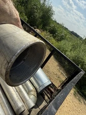 500 Ft Rigid Aluminum Conduit 3”x10’