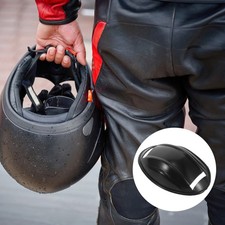 5 Pcs Plastic Chin Pads for Motorcycle Electric Bike and Skating Use