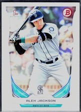 2014 Bowman Draft #DP3 Alex Jackson