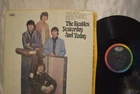 The Beatles Yesterday & Today BUTCHER COVER  2nd STATE 3 RIAA LP
