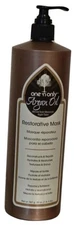 One 'n Only Argan Oil Restorative Mask Intense Treatment 20 Oz Bottle New Rare 