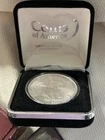 2003 Silver AMERICAN EAGLE One Dollar BULLION Coin w/ COA & Original CASE