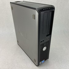 Dell Optiplex 760 DT Intel Core 2 Duo E7400 2.79GHz 2GB RAM No HDD No OS