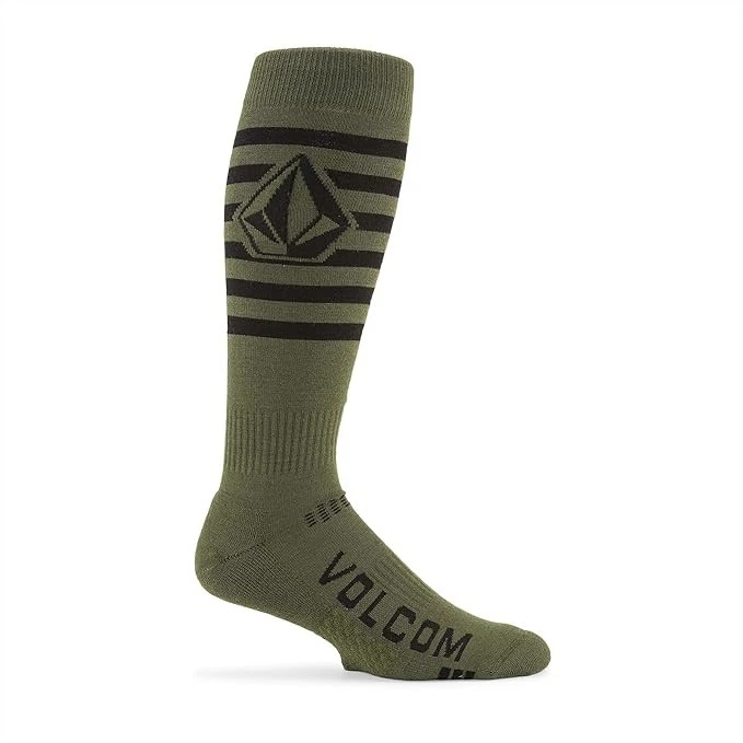 VOLCOM KOOTNEY Men's Snow Socks - MIL - L/XL - NWT - Image 2 of 3