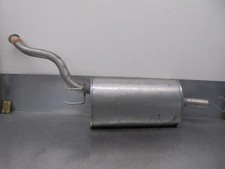 Tube d'échappement Renault EXPRESS