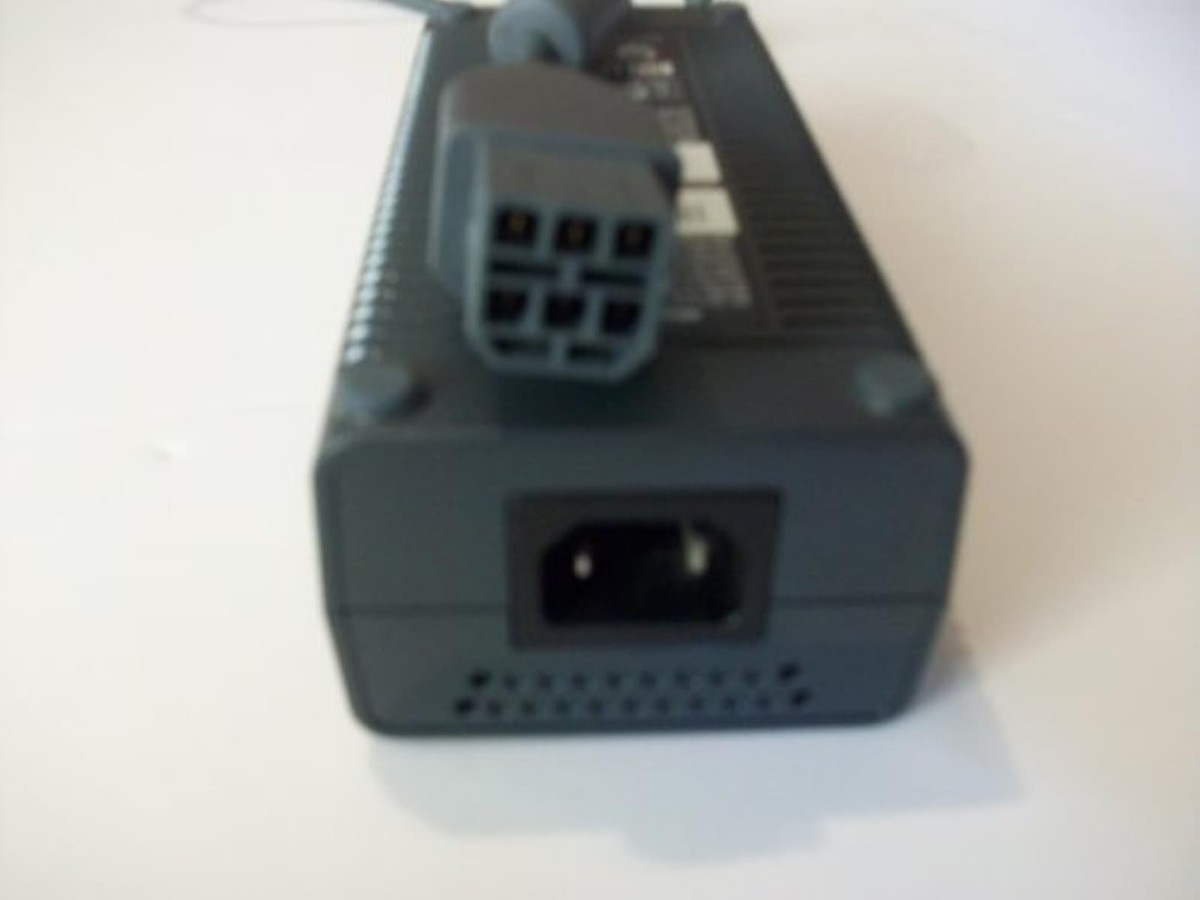 Genuine Microsoft Xbox 360 150 Watt Power Supply Brick For Jasper