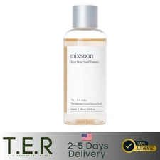 Mixsoon Mung Bean Seed Essence | Purifying & Calming Hydration Serum 100ml