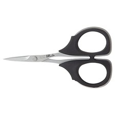 Kai Scissors 100mm 4in with Vinyl Case 7100 Fabric Cutting Made in Japan NEW
