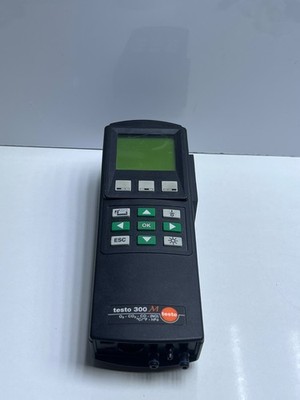 Testo 300M Flue Gas Meter 0563 0310