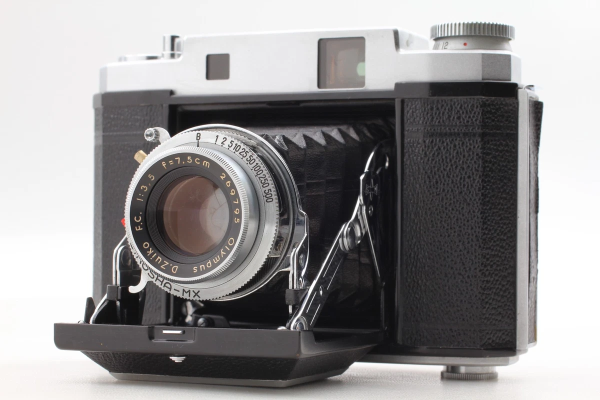 【整備済　美品】デープブルー マミヤ6 タイプK 6x6 6x4.5 #1425 Mamiya 6 Rangefinder Film Cameras for sale | eBay