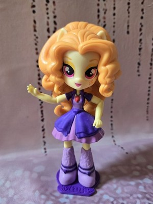 My Little Pony Equestria Girls Minis Adagio Dazzle Rainbow Rocks Rockin Singles