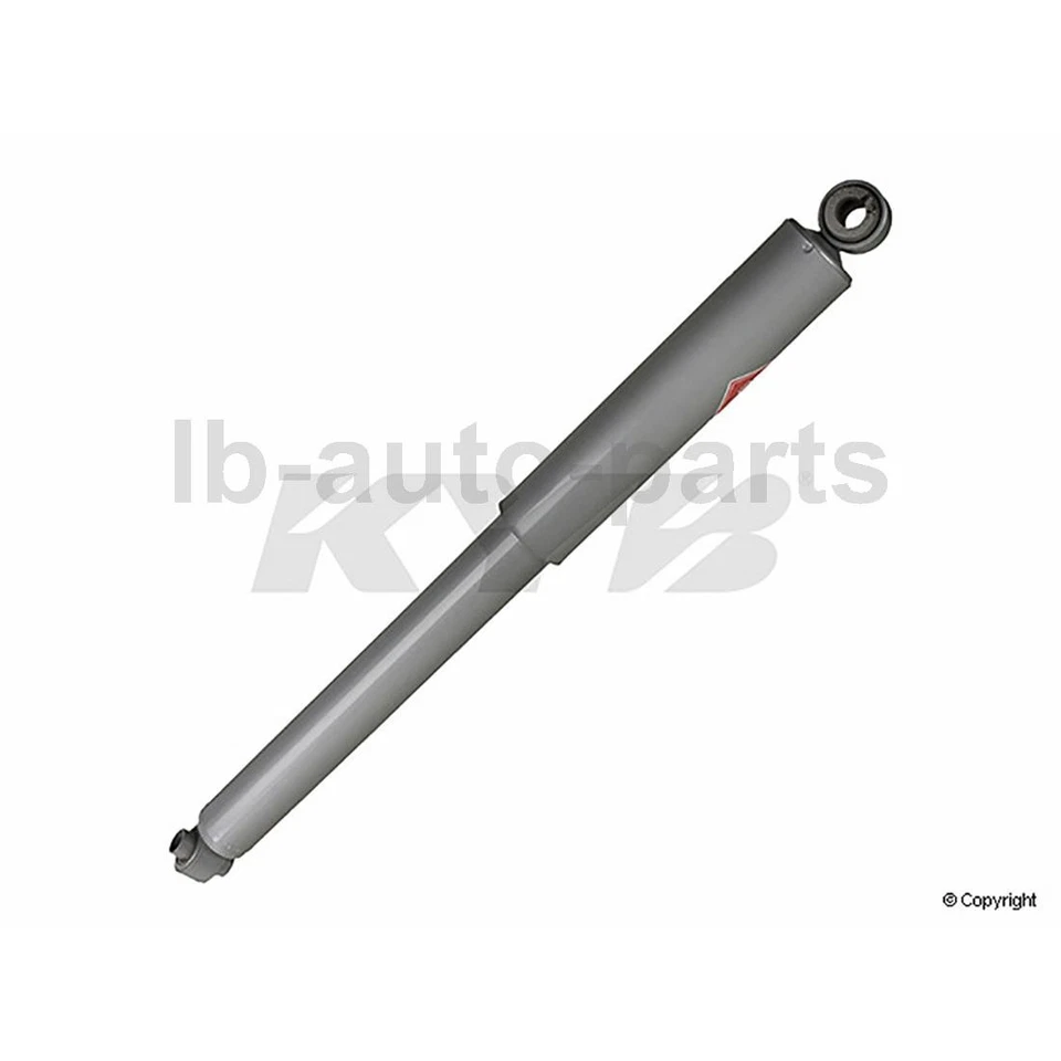 Amortecedor dianteiro e traseiro KYB 4PCS conjunto compatível com 1987 1989 1990 Chevrolet Blazer - Imagem 3 de 4