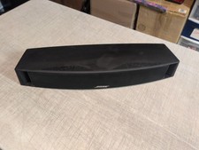 Bose VCS-10 Center Channel Speaker in Black Tested Works