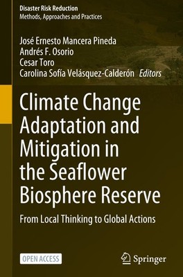 Climate Change Adaptation and Mitigation in the Seaflower Bi ... 9789819766628