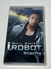 iRobot Playstation Portable UMD - Very Good Condition - Tested