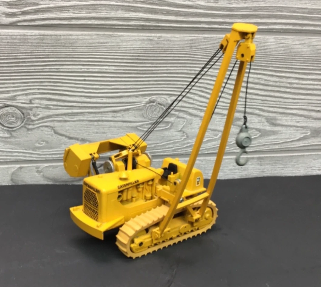 Las mejores ofertas en Conrad gato Equipo de construcción Diecast
