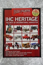 Farm Collector Magazine IHC Heritage Best Of International Harvester 2012