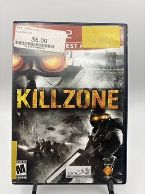 Killzone PS2 Tested