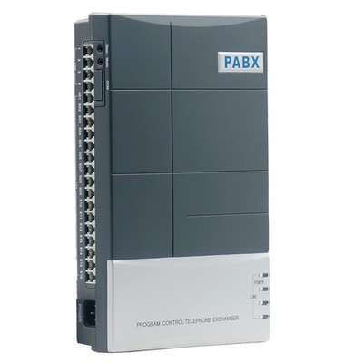 PABX SOHO-PBX Phone Exchange SP-416CS+ (4 CO x 16 Extensions) Telephone Switc...
