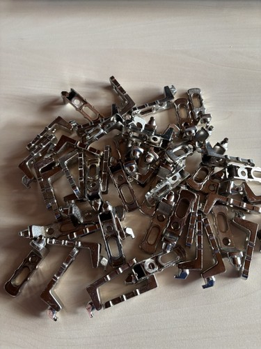 Rückwand Winkel Von Würth 50 Stück 58 mm - Bild 1 von 5
