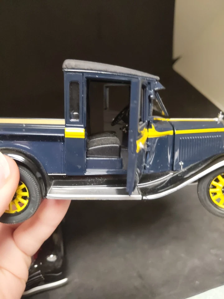 Dodge Pickup 1929 e 1941, Danbury em perfeito estado com caixas originais - Imagem 4 de 4