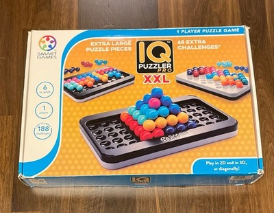 IQ Puzzler Pro XXL - Denkspiel für Kinder oder ältere Menschen