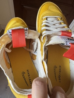 Size 9.5 Women 8 Men NikeCraft General Purpose Shoe Tom Sachs Dark