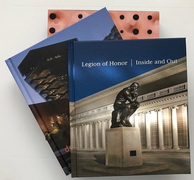 Inside and Out: de Young & Legion of Honor (2 Vols.)