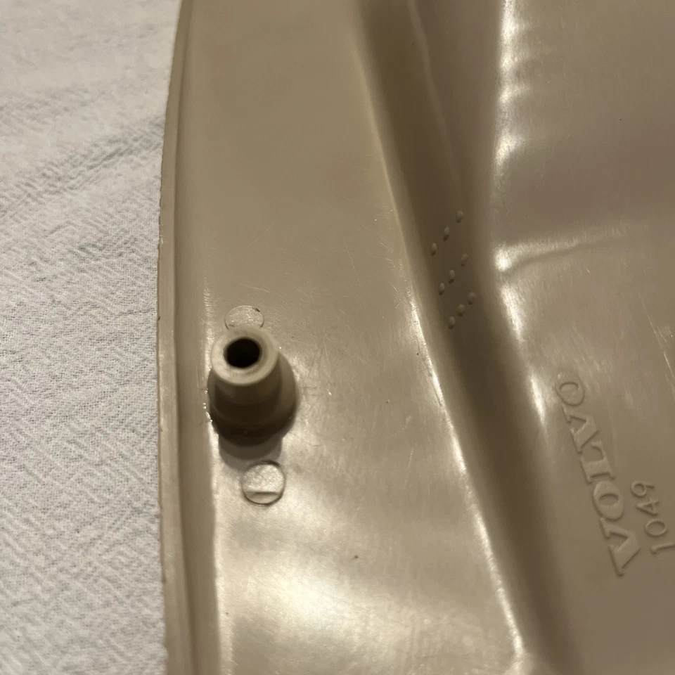 Manivela techo corredizo Volvo 740 OEM para 740 760 780 940  Foto 4 de 4