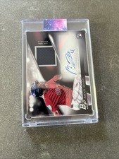 2018 RAFAEL DEVERS /99 BOWMAN PLATINUM ROOKIE PIECES 