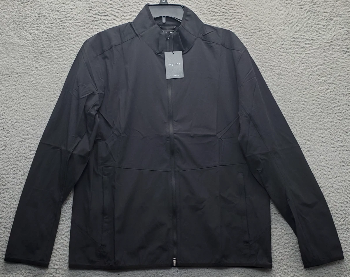 Short Sleeve Windbreaker In Men's Golf Coats & Jackets for sale | eBay