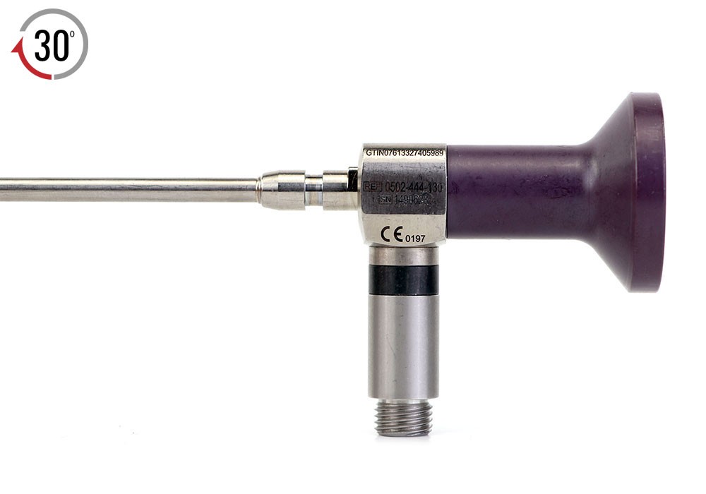 Stryker [Reacondicionado] Arthroscope de 4.0mm 30° 4K IDEAL EYES con Ojo de Gallo y Velocidad-Lock