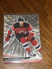 2024-25 Upper Deck Series 2 - Kurtis MacDermid #354 Outburst
