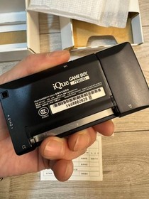 iQue Nintendo Gameboy Micro Special Edition Mint Rare+++