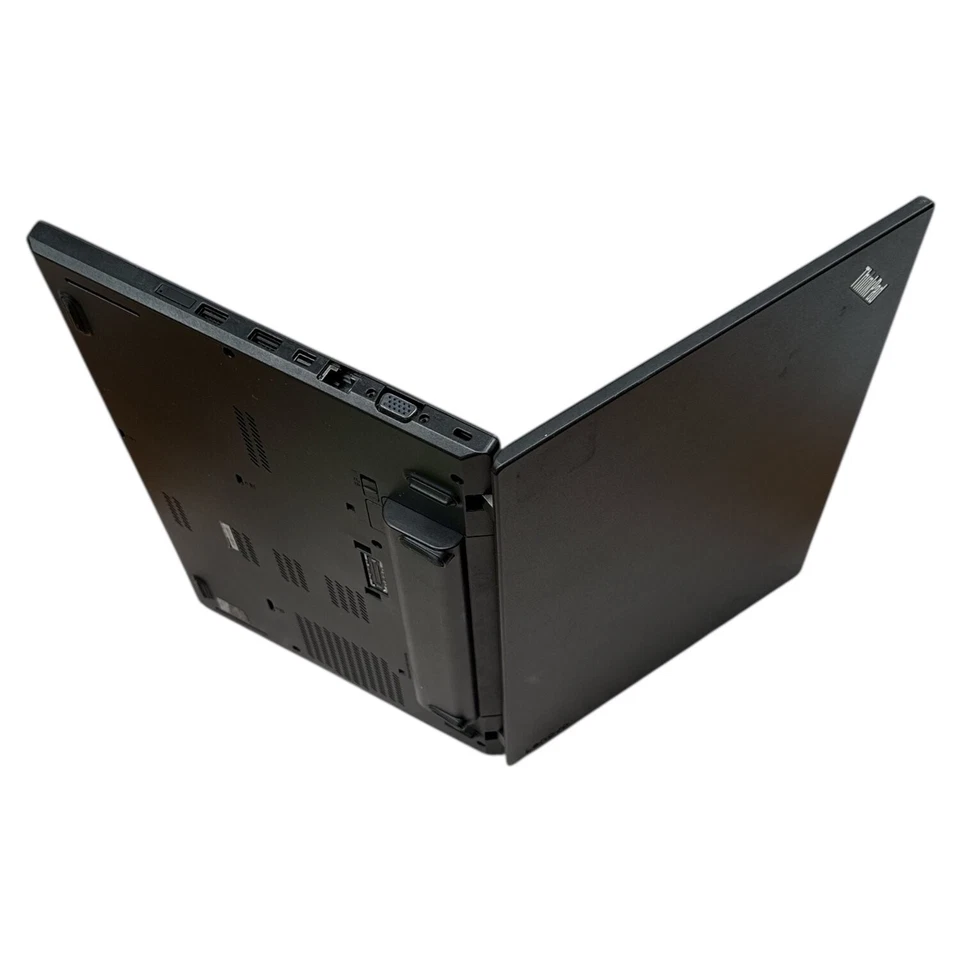 Lenovo ThinkPad L460 i5-6200U 16GB 256GB (Akku>50%) Kratzer am Deckel - Bild 2 von 2