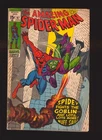 Amazing Spider-Man 97 VG Cond. Centerfold Detached at Bottom Staple