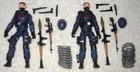 2011 Cobra Trooper (version 15) LOT OF 2 - 100% complete (GI Joe figure)