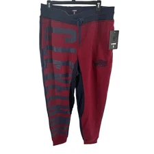 UNK NBA Cleveland Cavaliers Mens Heavyweight Jogger Sweatpants Large NEW MSRP 55