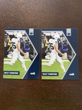 Riley Thompson 2025 OnIt #B-82 Penn State Football Punter