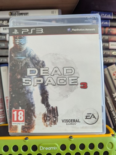 Dead Space 3.Playstation 3. - Picture 1 of 3