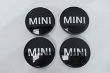 4x Original MINI Nabendeckel Felgendeckel R-Modelle 6778917 TOP D427