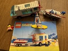 LEGO Town: Surf N' Sail Camper (6351) With Instructions vintage