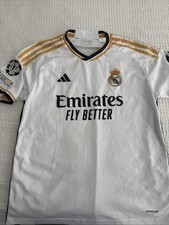 Real Madrid Home jersey 24/25