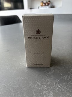 Molton Brown Tobacco Absolute EDT 100ml