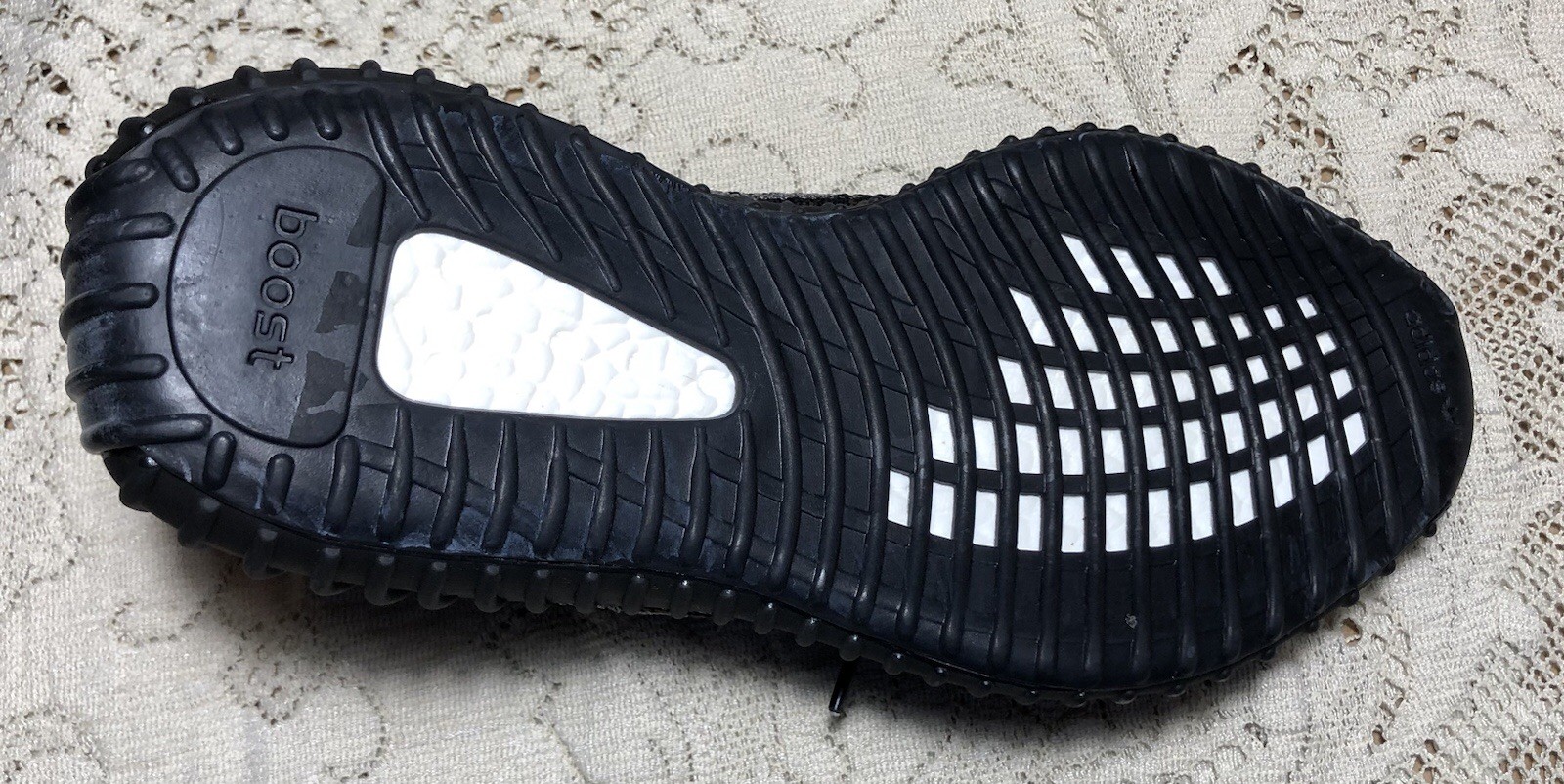 Adidas Yeezy Boost 350 V2 MX Rock Black Brown Knit Men’s Size 8 Sneakers NWOT•A1 thumbnail 22