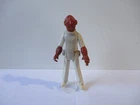 Vintage Star Wars 1983 Kenner Admiral Ackbar Loose ROTJ Action Figure HK